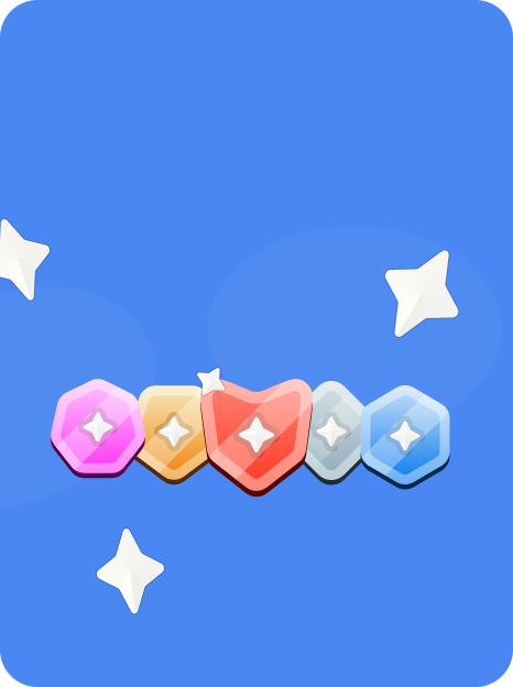 Level up your credibility with every endorsement.